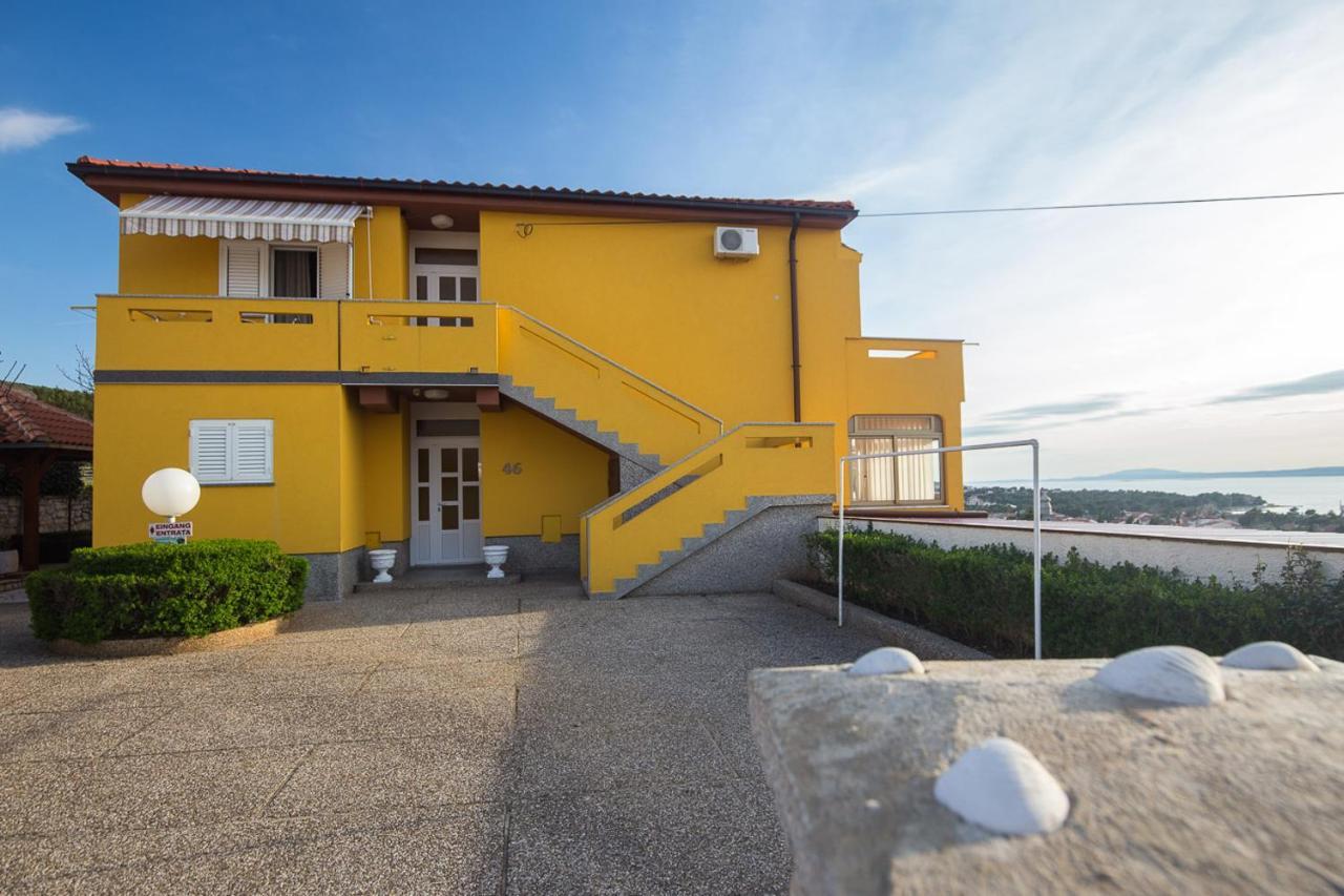 The Manzoni Family 2 Punat Exterior foto